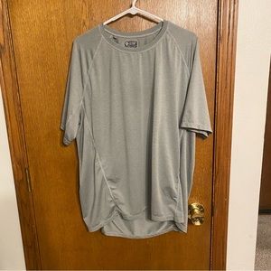 Men’s XL Mondetta Outdoor Project Short Sleeve Workout Shirt - New without tags